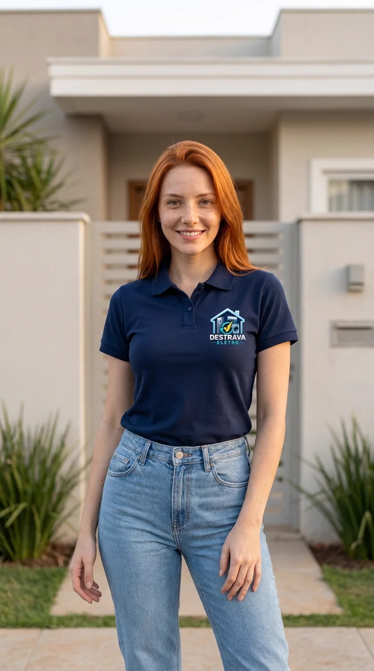 Roberta Hoffman, representante da Destrava Eletro